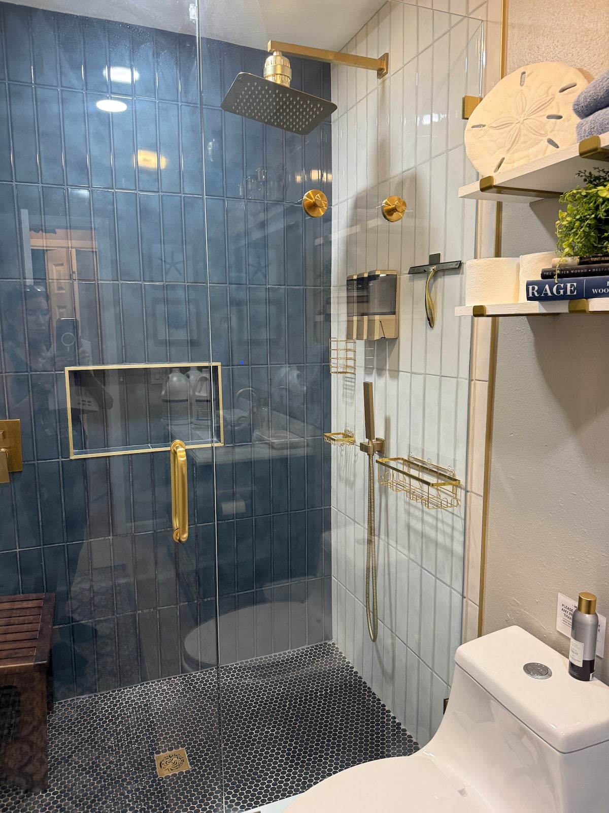 Seafoam Escape, bathroom