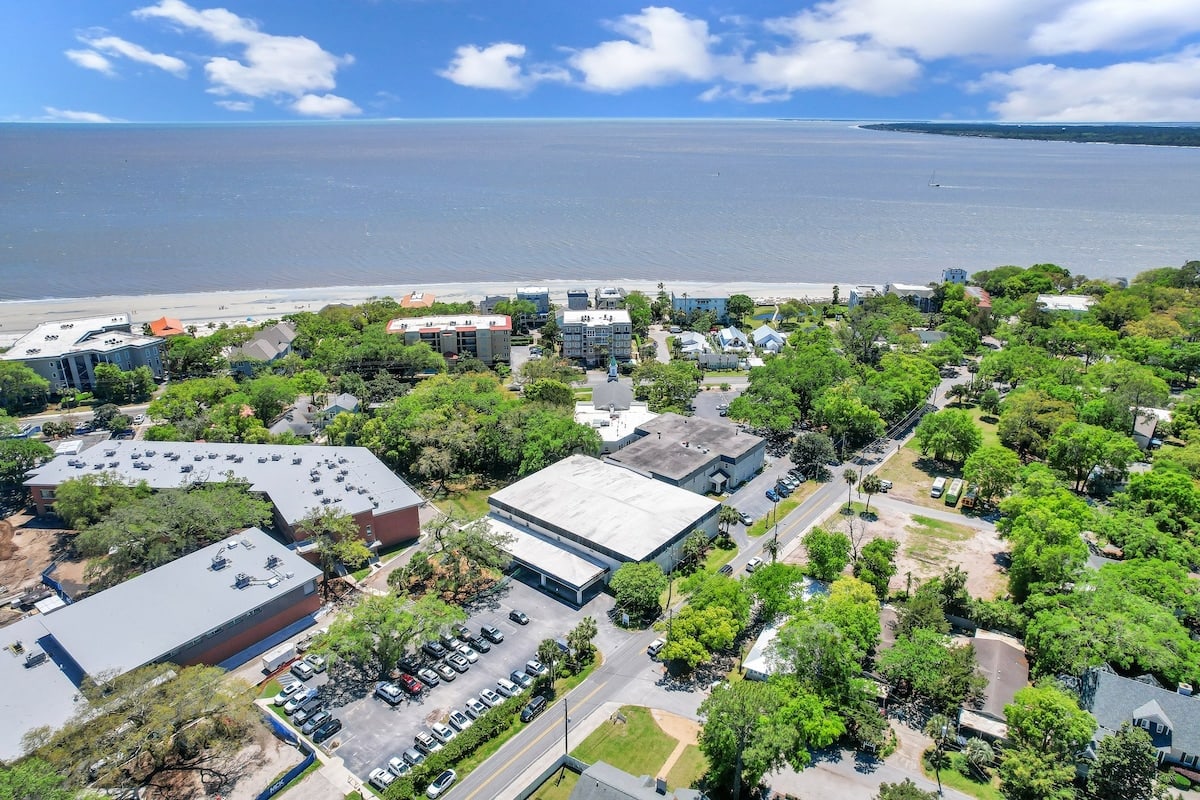 Flip Flop Paradise, view from the property