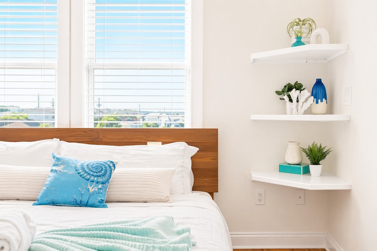 Sandy Toes Retreat, bedroom